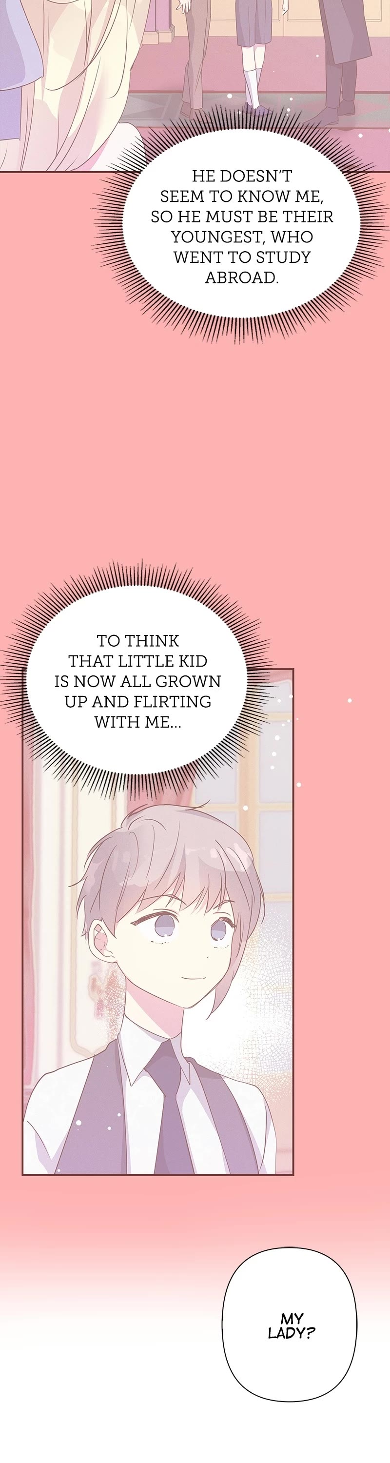 My Gently Raised Beast Chapter 98 page 2 - Chapter 98: Spin-off #5