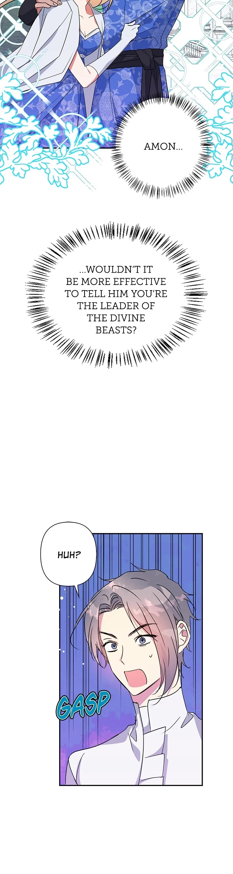 My Gently Raised Beast Chapter 98 page 23 - Chapter 98: Spin-off #5