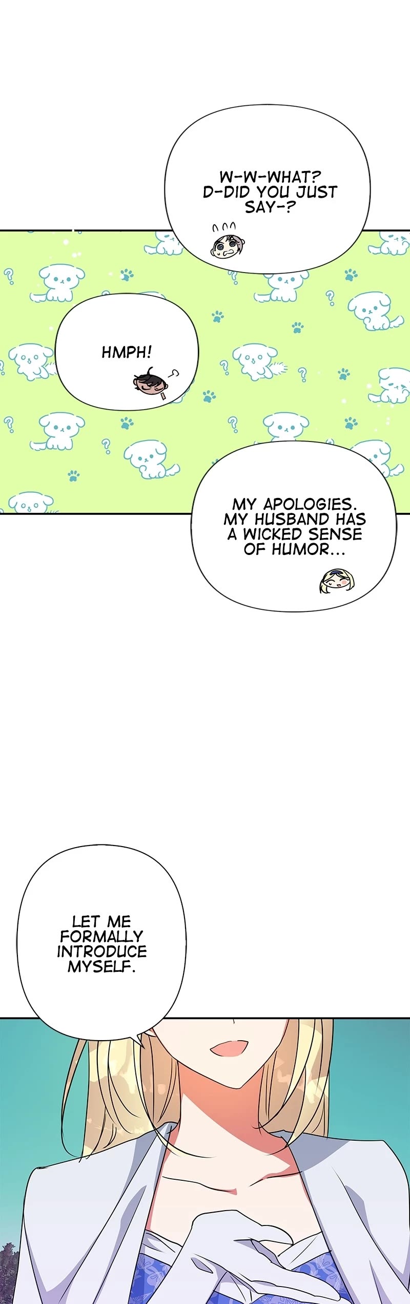 My Gently Raised Beast Chapter 98 page 24 - Chapter 98: Spin-off #5