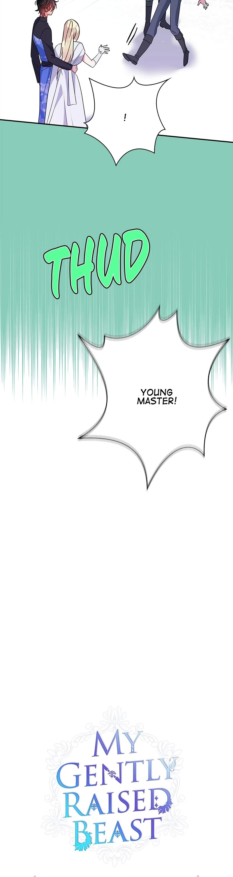 My Gently Raised Beast Chapter 98 page 27 - Chapter 98: Spin-off #5