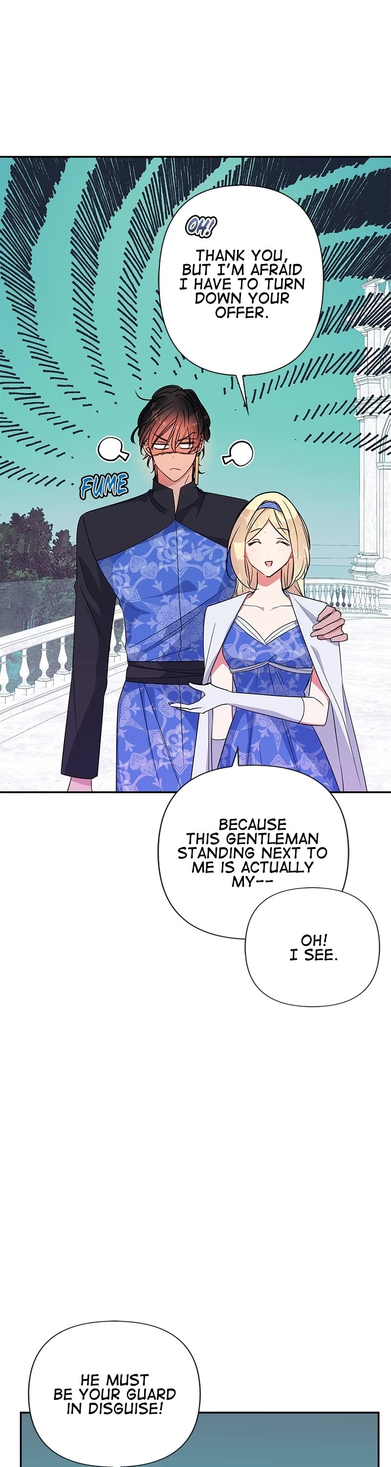 My Gently Raised Beast Chapter 98 page 3 - Chapter 98: Spin-off #5