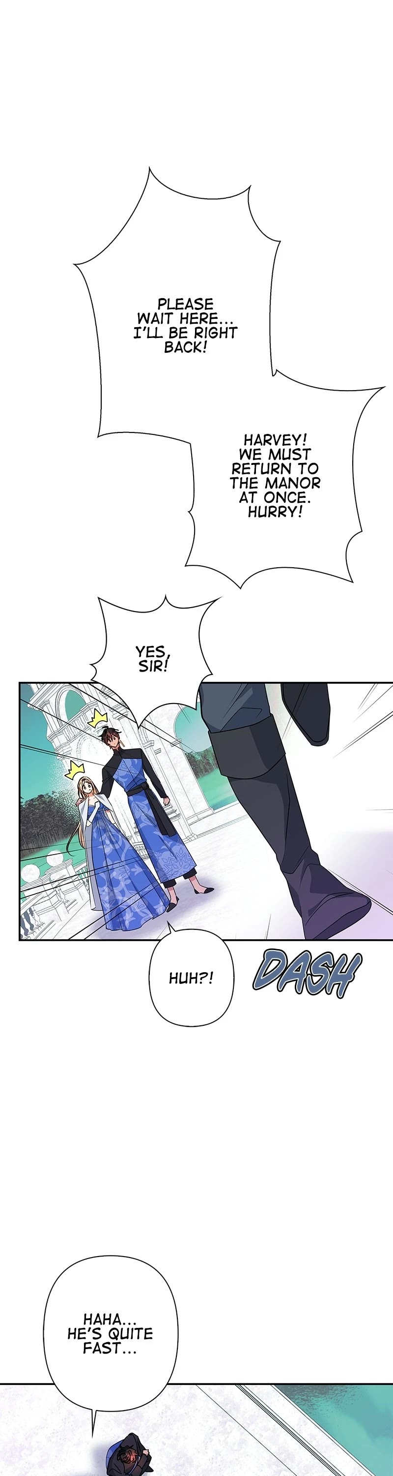 My Gently Raised Beast Chapter 98 page 31 - Chapter 98: Spin-off #5