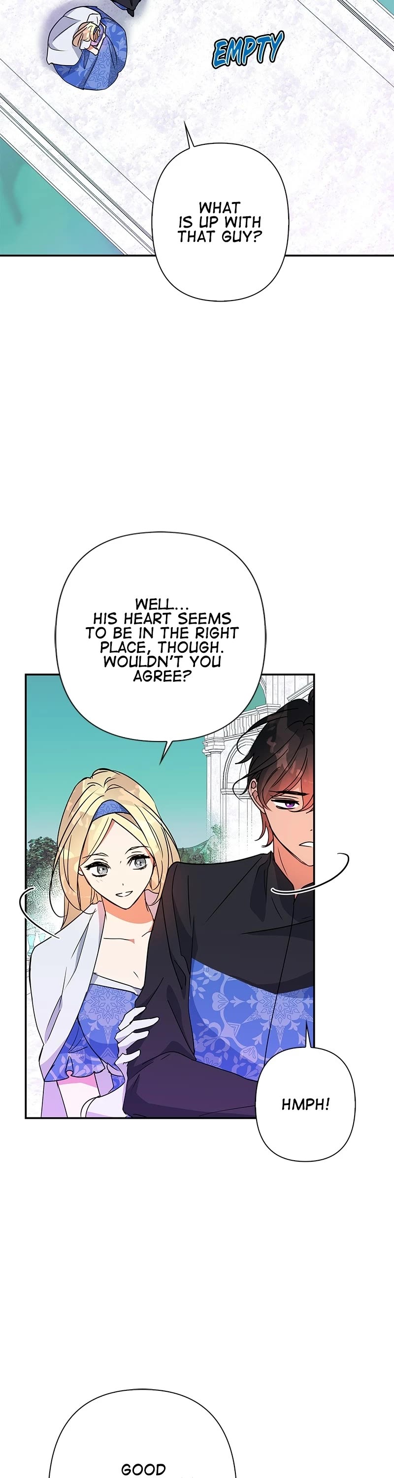 My Gently Raised Beast Chapter 98 page 32 - Chapter 98: Spin-off #5