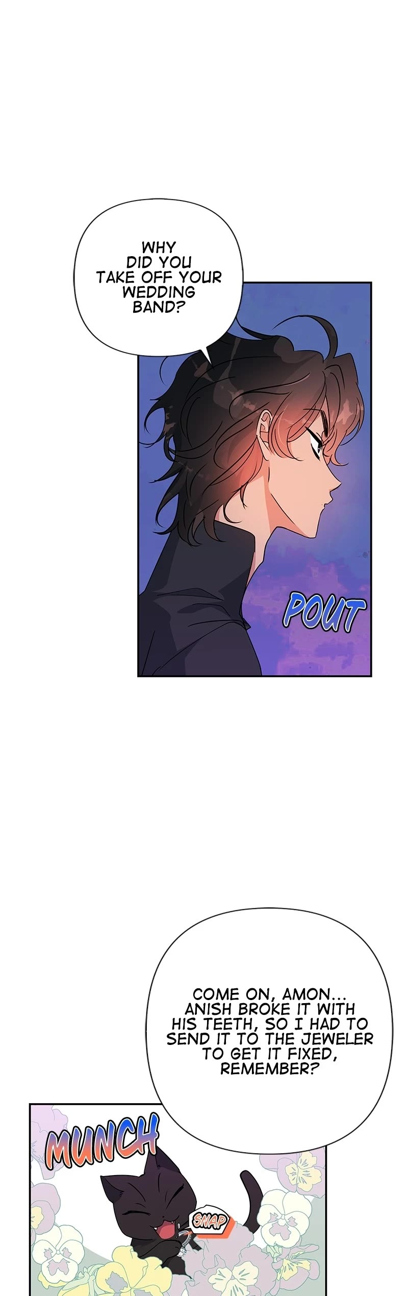 My Gently Raised Beast Chapter 98 page 34 - Chapter 98: Spin-off #5