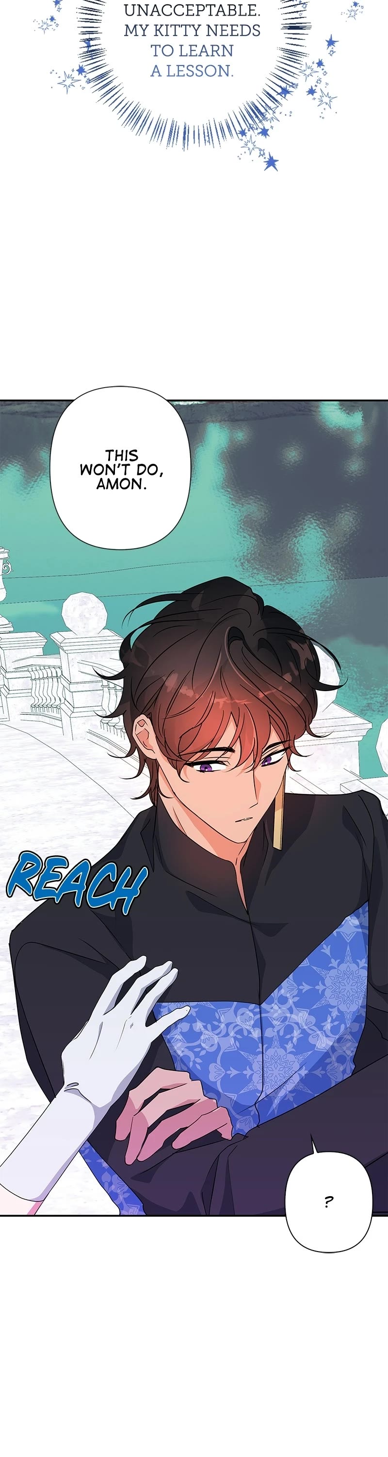 My Gently Raised Beast Chapter 98 page 36 - Chapter 98: Spin-off #5
