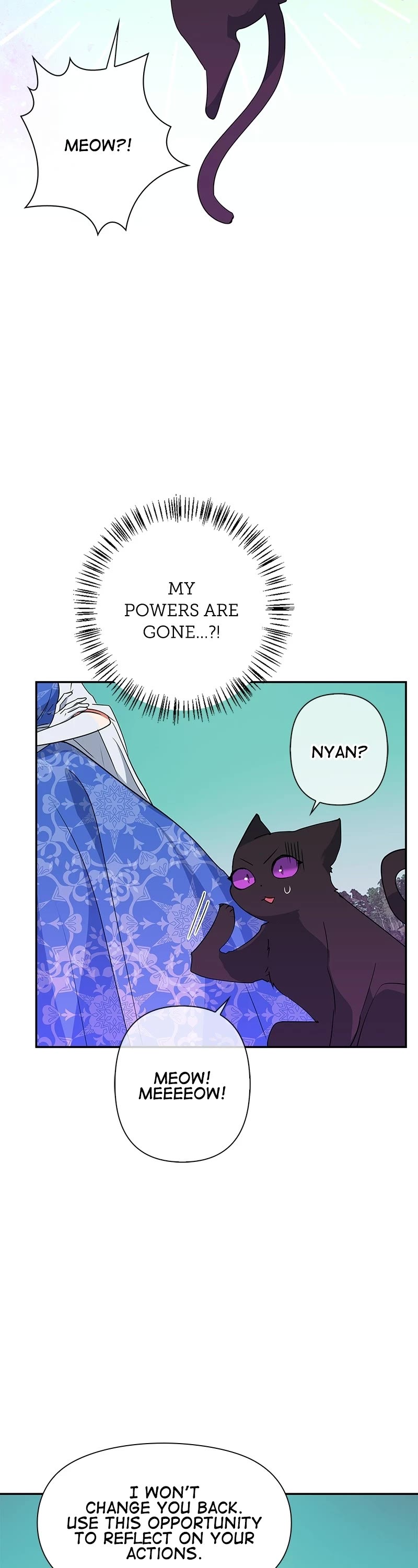 My Gently Raised Beast Chapter 98 page 38 - Chapter 98: Spin-off #5