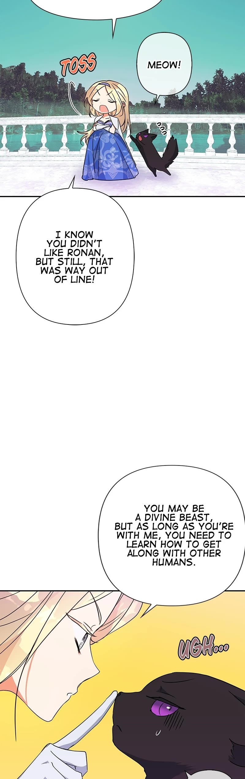 My Gently Raised Beast Chapter 98 page 39 - Chapter 98: Spin-off #5