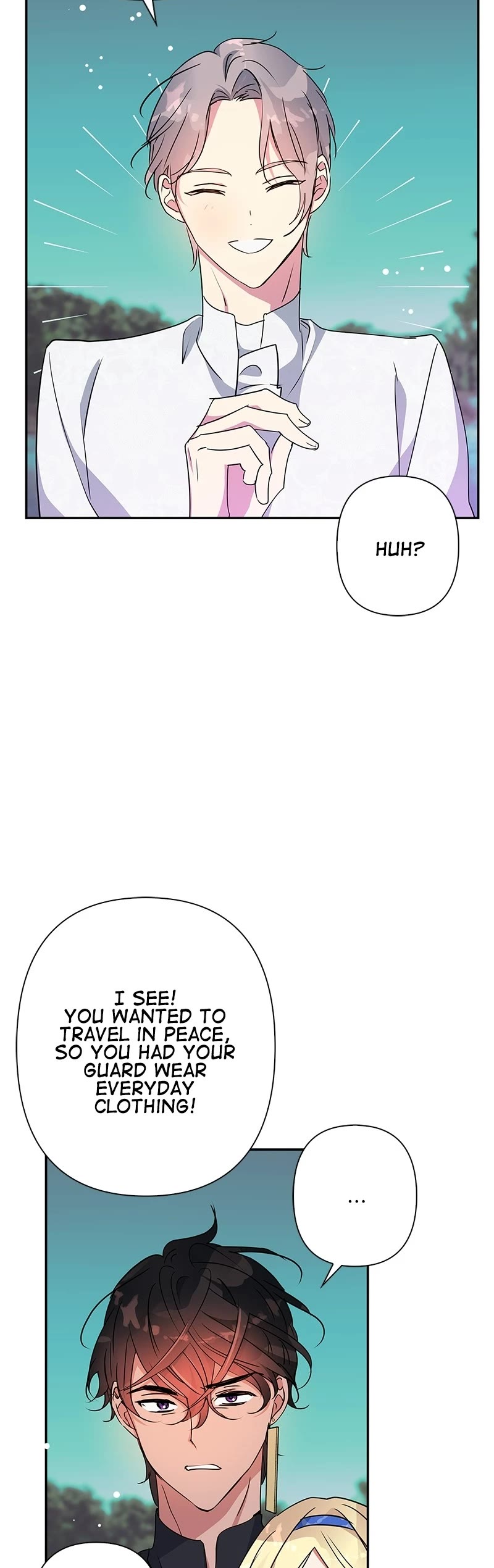 My Gently Raised Beast Chapter 98 page 4 - Chapter 98: Spin-off #5