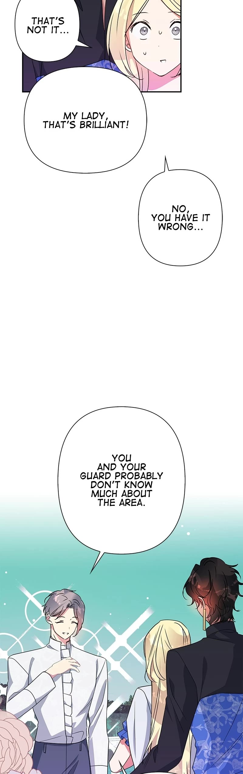My Gently Raised Beast Chapter 98 page 5 - Chapter 98: Spin-off #5