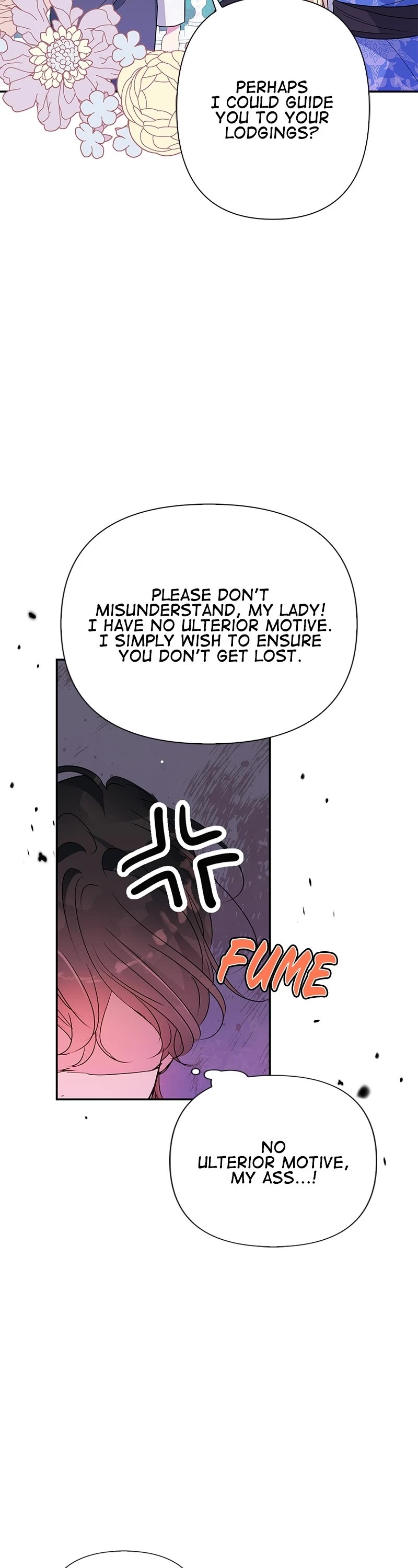 My Gently Raised Beast Chapter 98 page 6 - Chapter 98: Spin-off #5