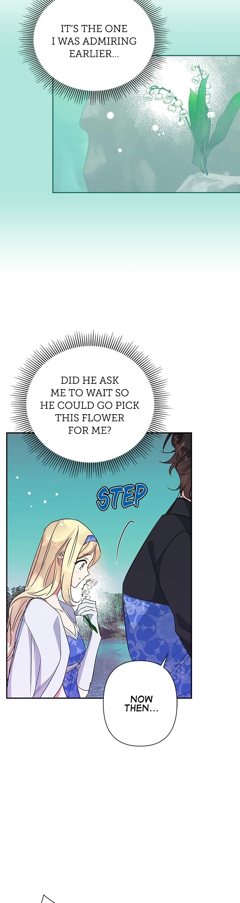 My Gently Raised Beast Chapter 98 page 8 - Chapter 98: Spin-off #5