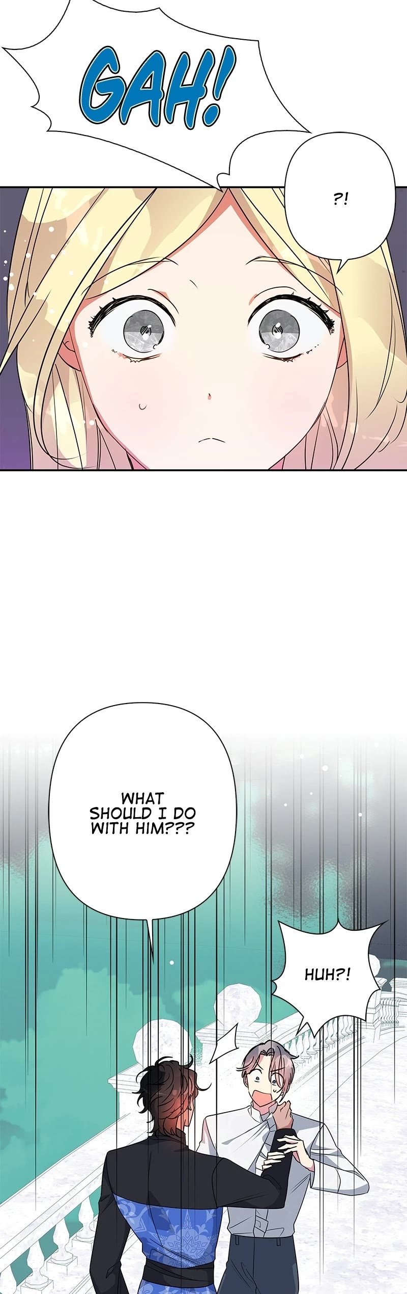 My Gently Raised Beast Chapter 98 page 9 - Chapter 98: Spin-off #5
