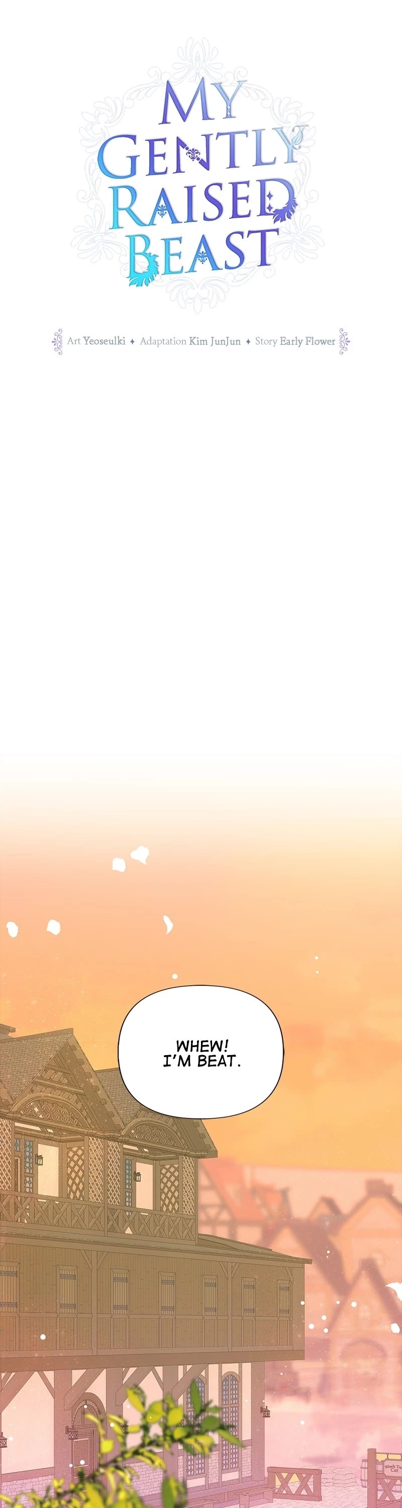 My Gently Raised Beast Chapter 99 page 13 - Chapter 99: Spin-off #6