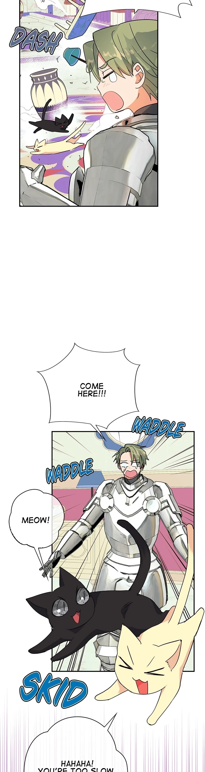 My Gently Raised Beast Chapter 99 page 31 - Chapter 99: Spin-off #6