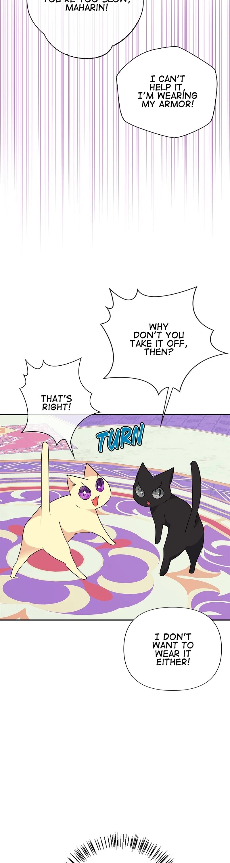 My Gently Raised Beast Chapter 99 page 32 - Chapter 99: Spin-off #6