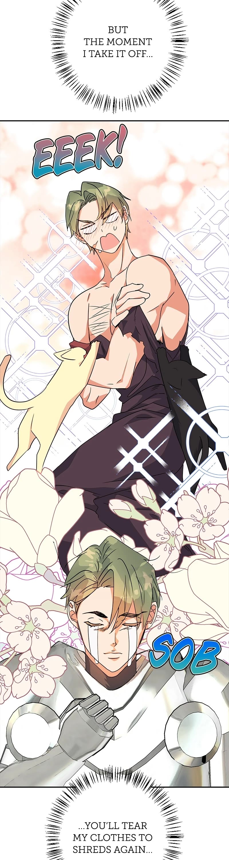 My Gently Raised Beast Chapter 99 page 33 - Chapter 99: Spin-off #6