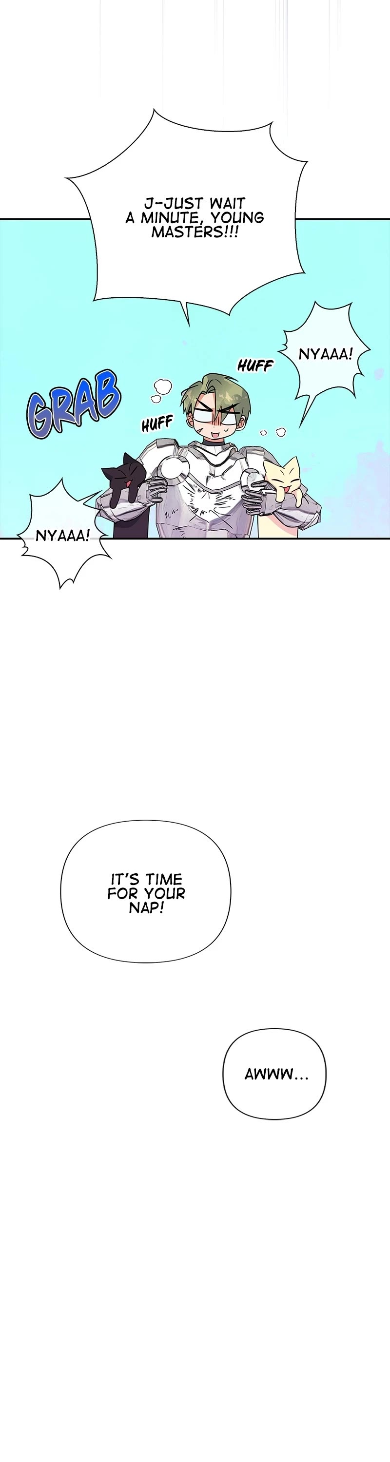 My Gently Raised Beast Chapter 99 page 36 - Chapter 99: Spin-off #6