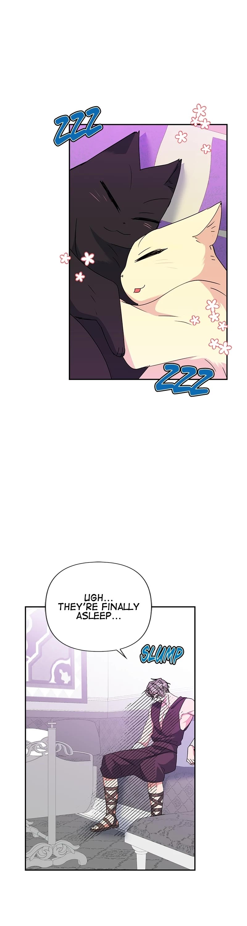 My Gently Raised Beast Chapter 99 page 37 - Chapter 99: Spin-off #6