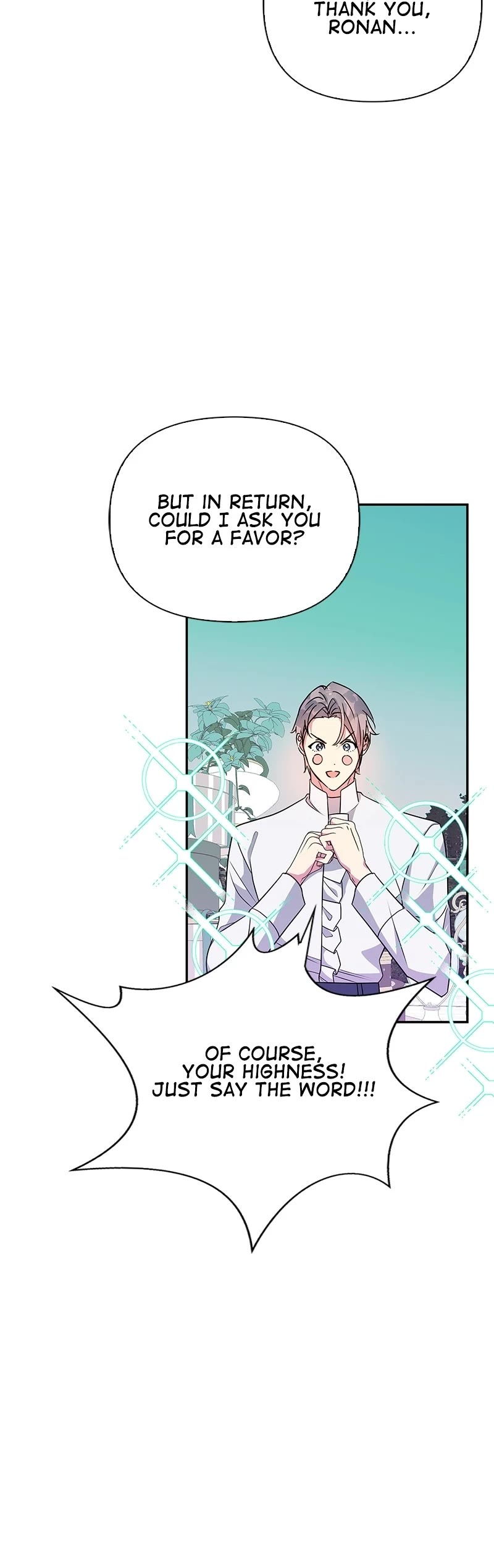 My Gently Raised Beast Chapter 99 page 4 - Chapter 99: Spin-off #6