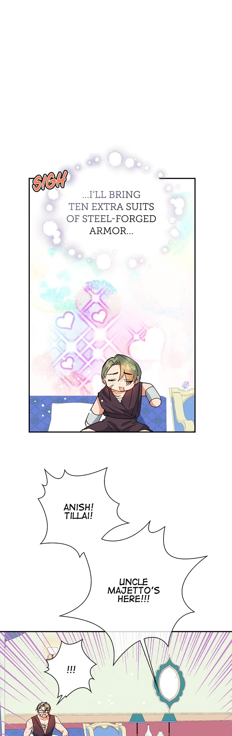 My Gently Raised Beast Chapter 99 page 40 - Chapter 99: Spin-off #6