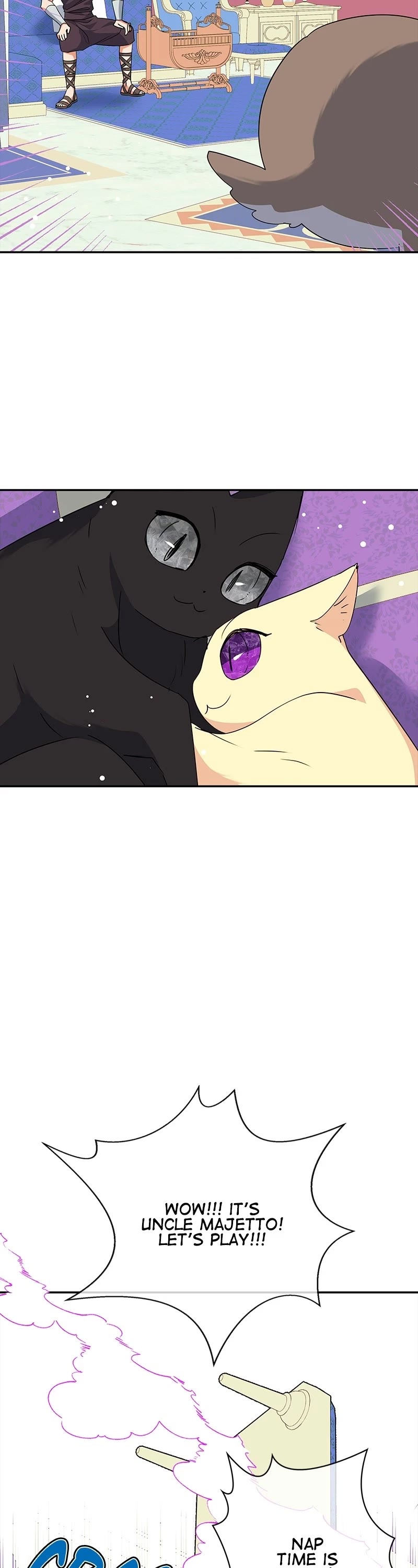 My Gently Raised Beast Chapter 99 page 41 - Chapter 99: Spin-off #6