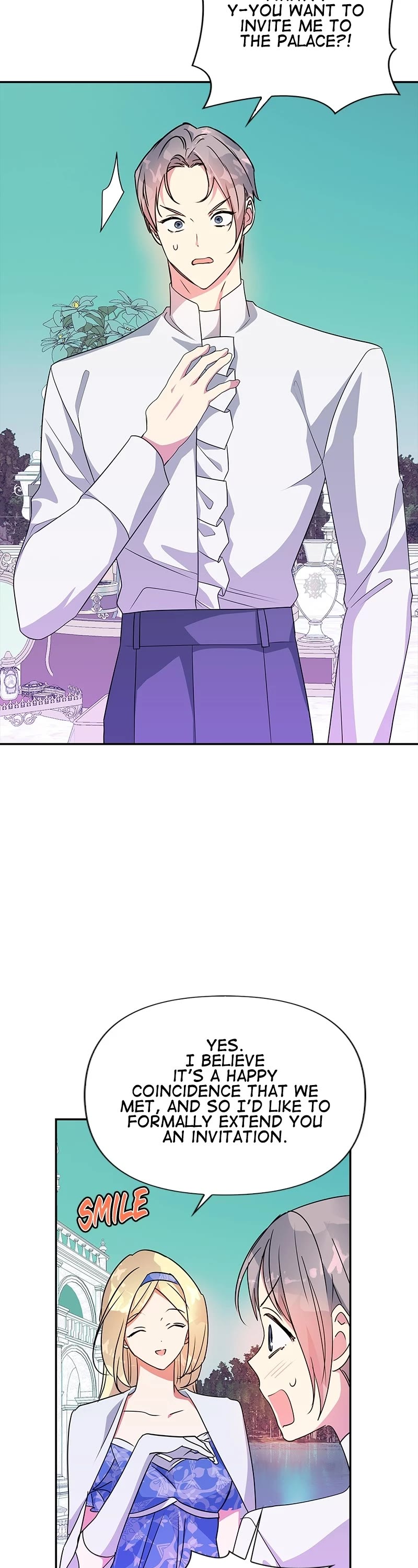 My Gently Raised Beast Chapter 99 page 6 - Chapter 99: Spin-off #6