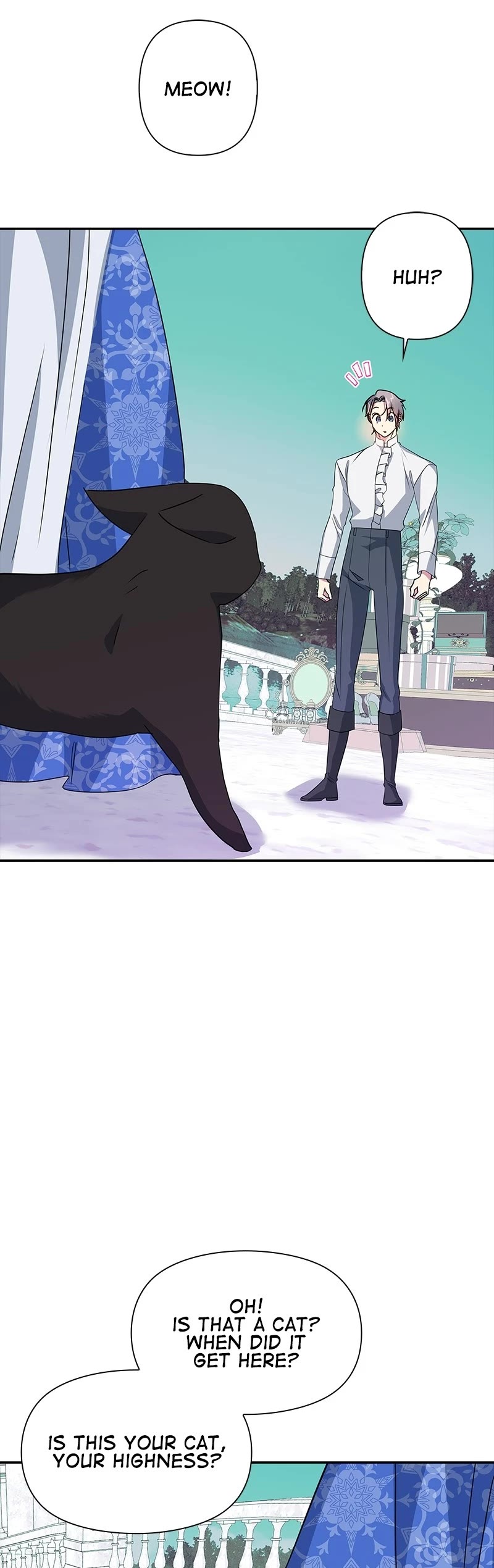 My Gently Raised Beast Chapter 99 page 9 - Chapter 99: Spin-off #6