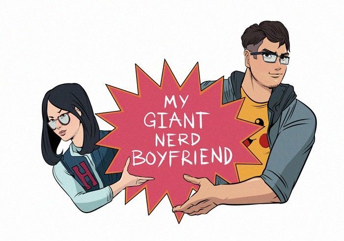 My Giant Nerd Boyfriend Chapter 100 page 1 - Chapter 100