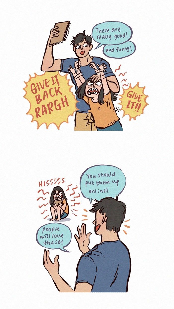 My Giant Nerd Boyfriend Chapter 100 page 3 - Chapter 100