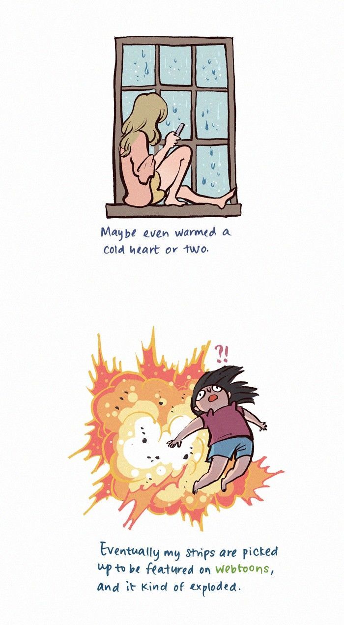 My Giant Nerd Boyfriend Chapter 100 page 9 - Chapter 100