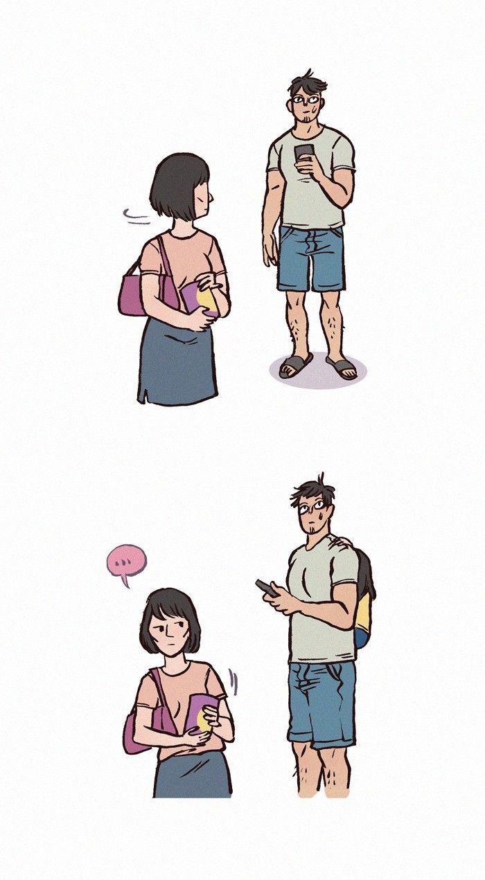 My Giant Nerd Boyfriend Chapter 103 page 5 - Chapter 103