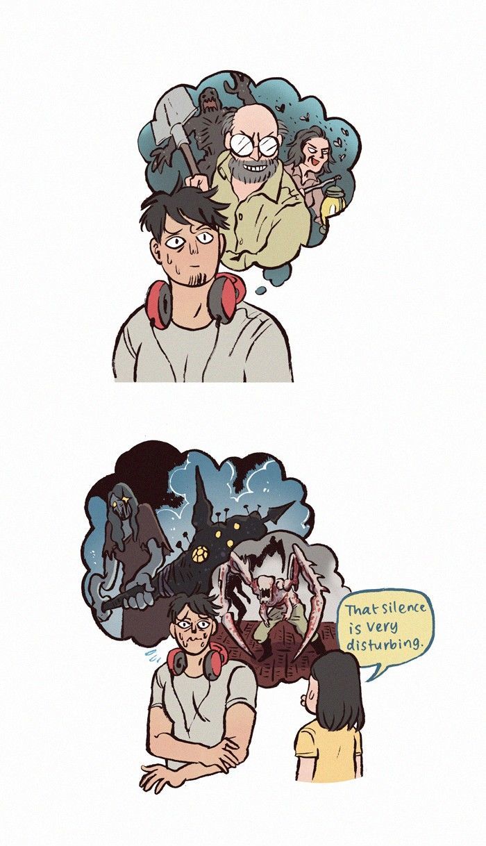 My Giant Nerd Boyfriend Chapter 109 page 4 - Chapter 109
