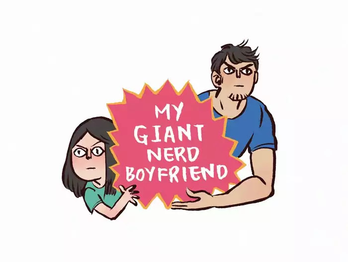 My Giant Nerd Boyfriend Chapter 114 page 1 - Chapter 114: Tsundere