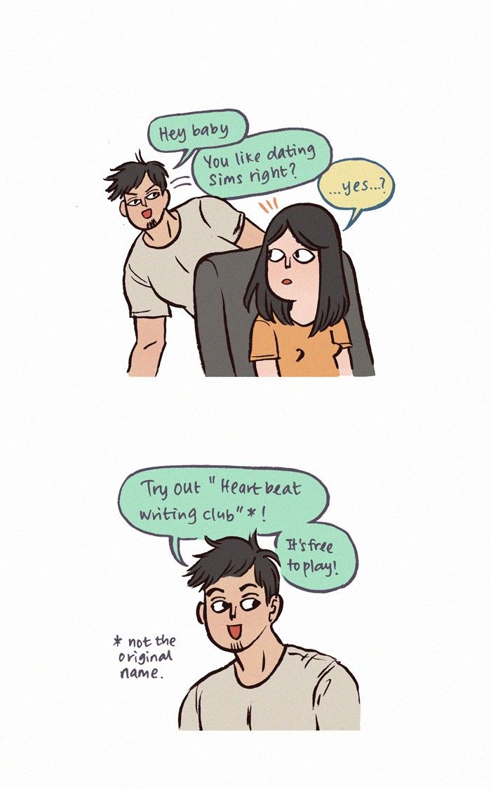 My Giant Nerd Boyfriend Chapter 115 page 2 - Chapter 115