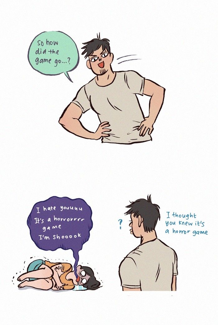 My Giant Nerd Boyfriend Chapter 115 page 6 - Chapter 115