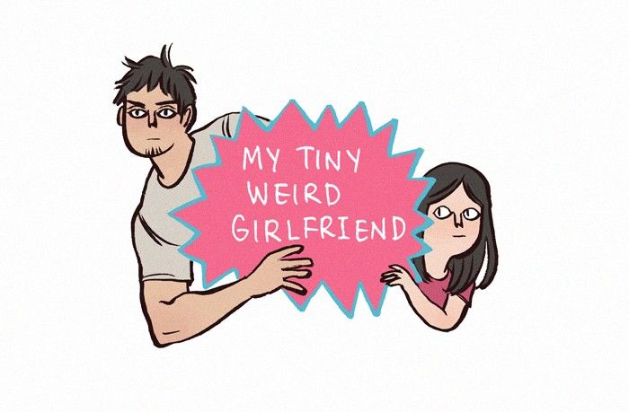 My Giant Nerd Boyfriend Chapter 116 page 1 - Chapter 116