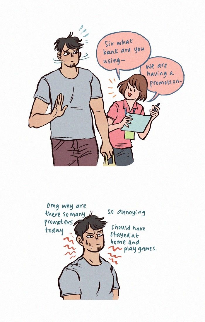My Giant Nerd Boyfriend Chapter 117 page 3 - Chapter 117