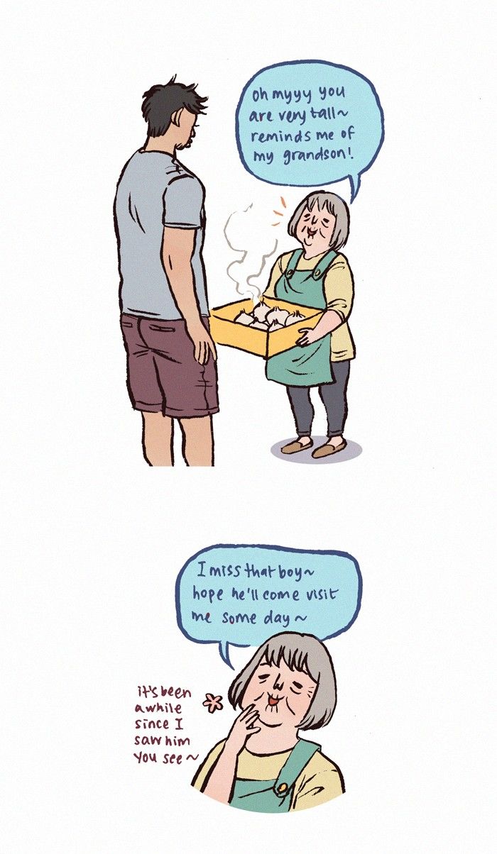 My Giant Nerd Boyfriend Chapter 117 page 5 - Chapter 117