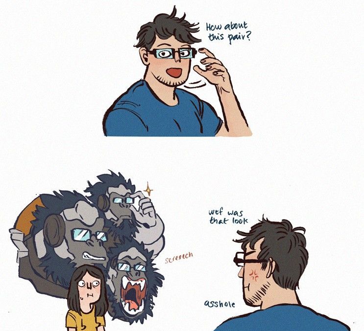 My Giant Nerd Boyfriend Chapter 12 page 2 - Chapter 12