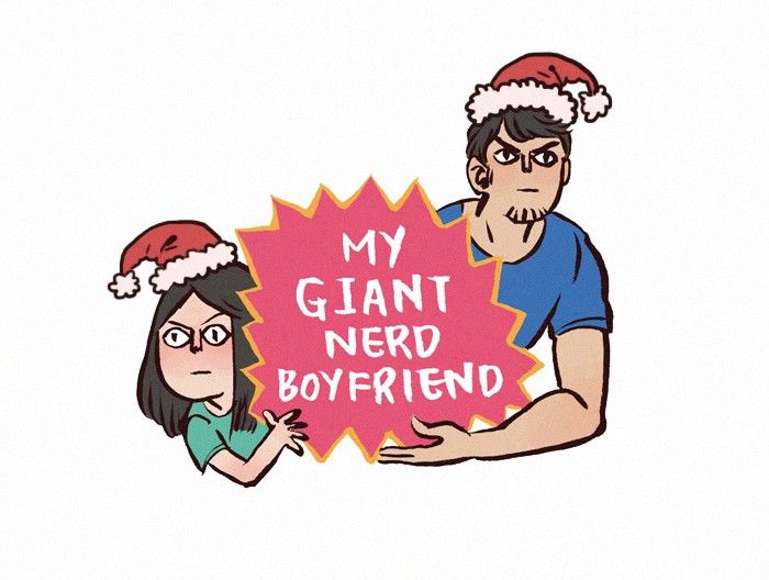 My Giant Nerd Boyfriend Chapter 120 page 1 - Chapter 120