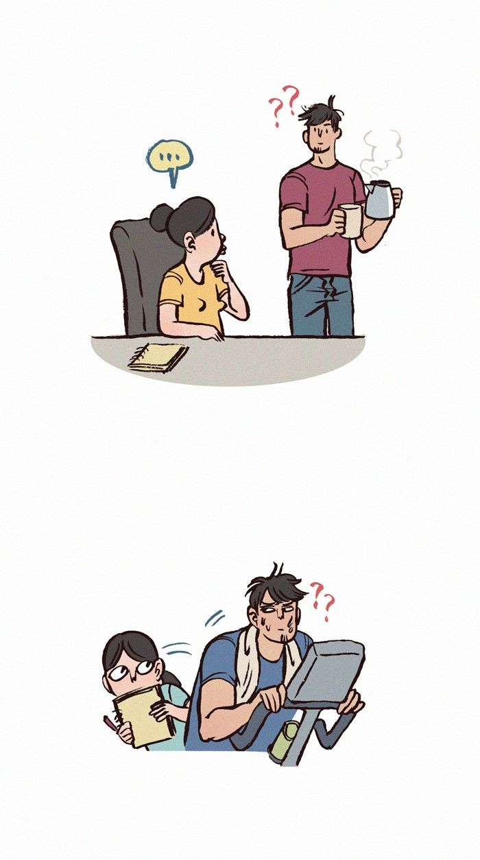 My Giant Nerd Boyfriend Chapter 122 page 4 - Chapter 122