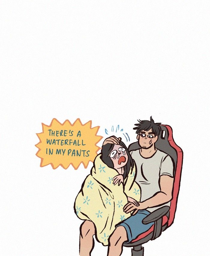 My Giant Nerd Boyfriend Chapter 123 page 6 - Chapter 123