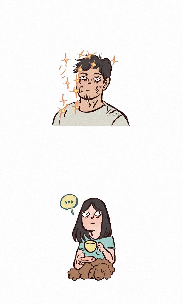 My Giant Nerd Boyfriend Chapter 126 page 4 - Chapter 126