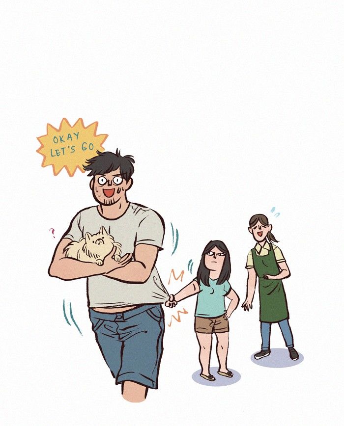 My Giant Nerd Boyfriend Chapter 126 page 6 - Chapter 126