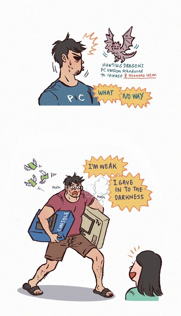My Giant Nerd Boyfriend Chapter 127 page 5 - Chapter 127