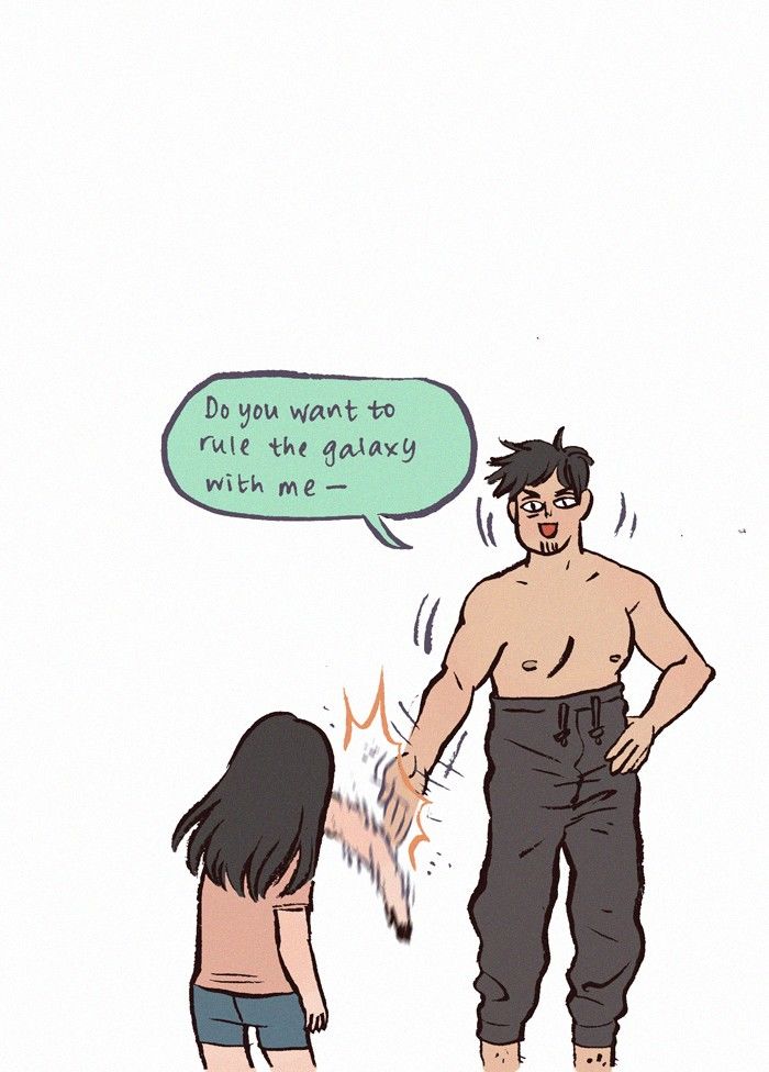 My Giant Nerd Boyfriend Chapter 129 page 5 - Chapter 129