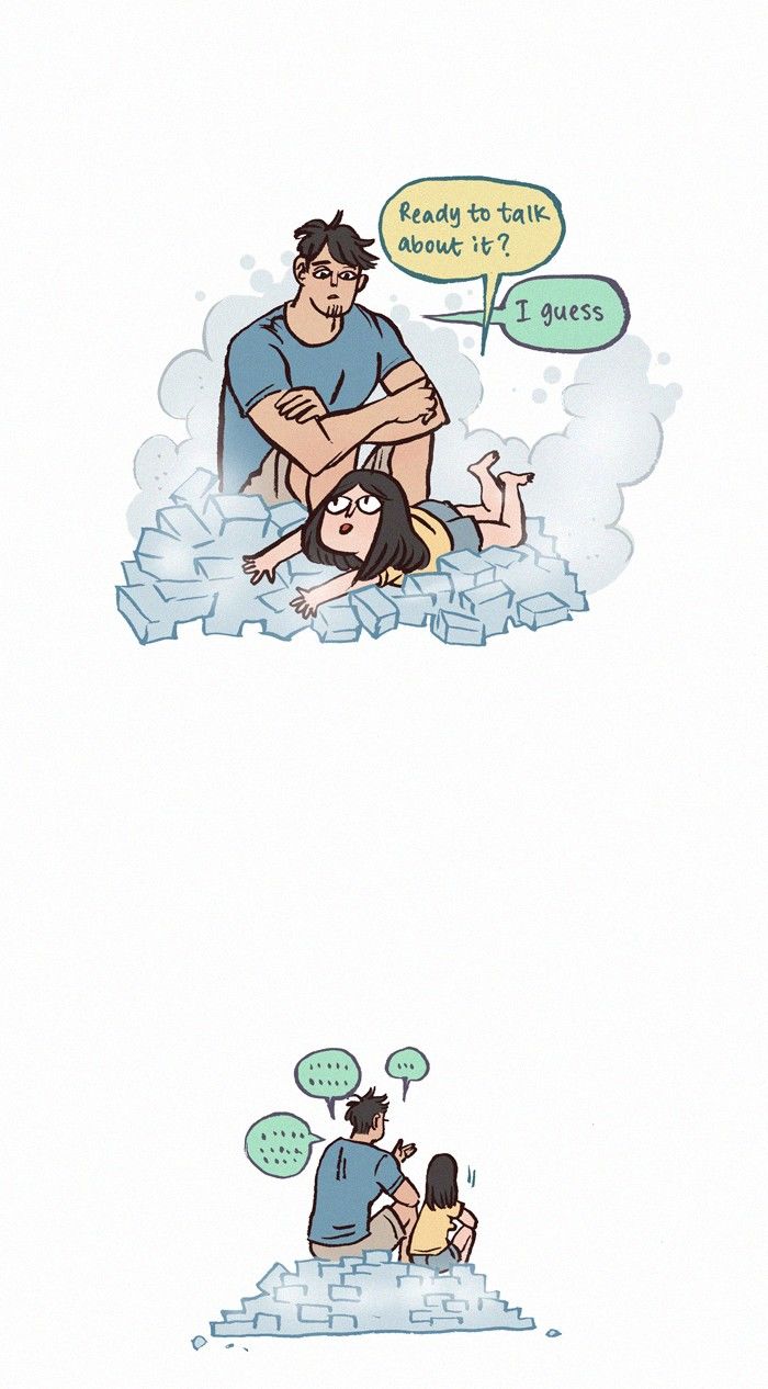 My Giant Nerd Boyfriend Chapter 134 page 6 - Chapter 134