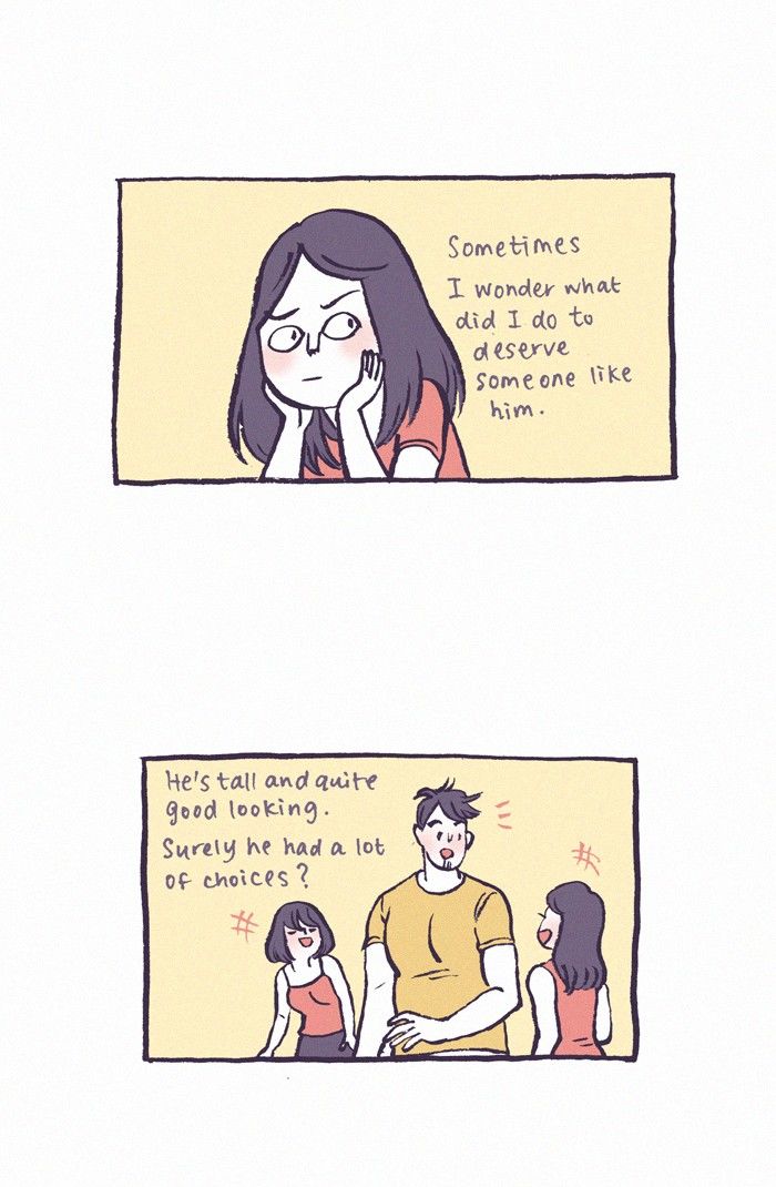 My Giant Nerd Boyfriend Chapter 137 page 2 - Chapter 137