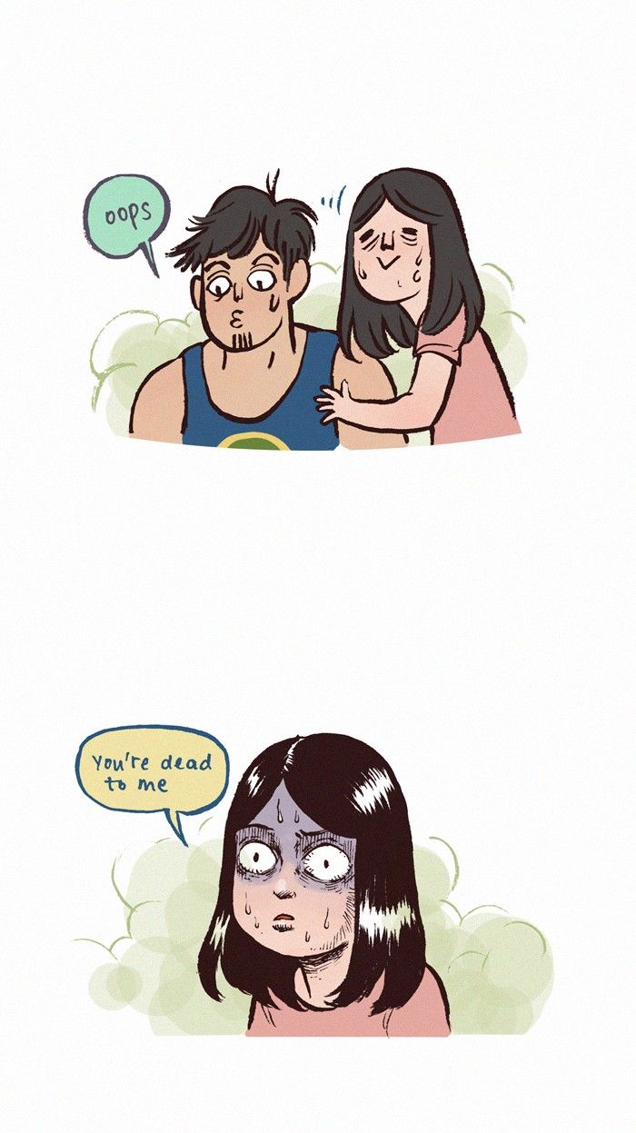 My Giant Nerd Boyfriend Chapter 137 page 7 - Chapter 137