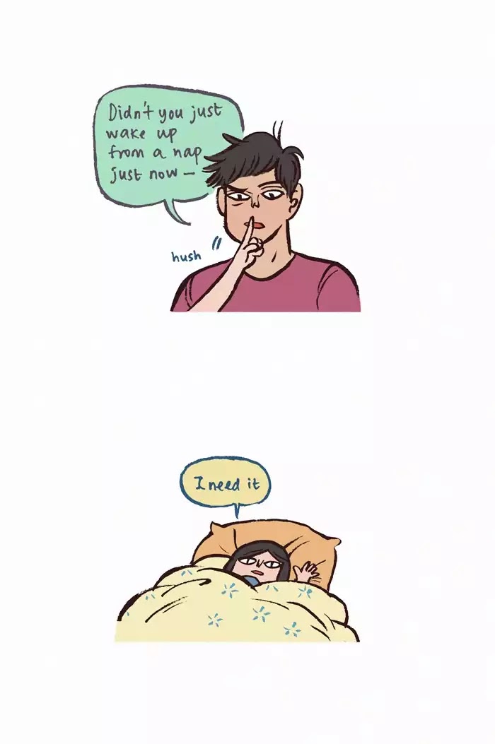 My Giant Nerd Boyfriend Chapter 138 page 7 - Chapter 138: Recuperation